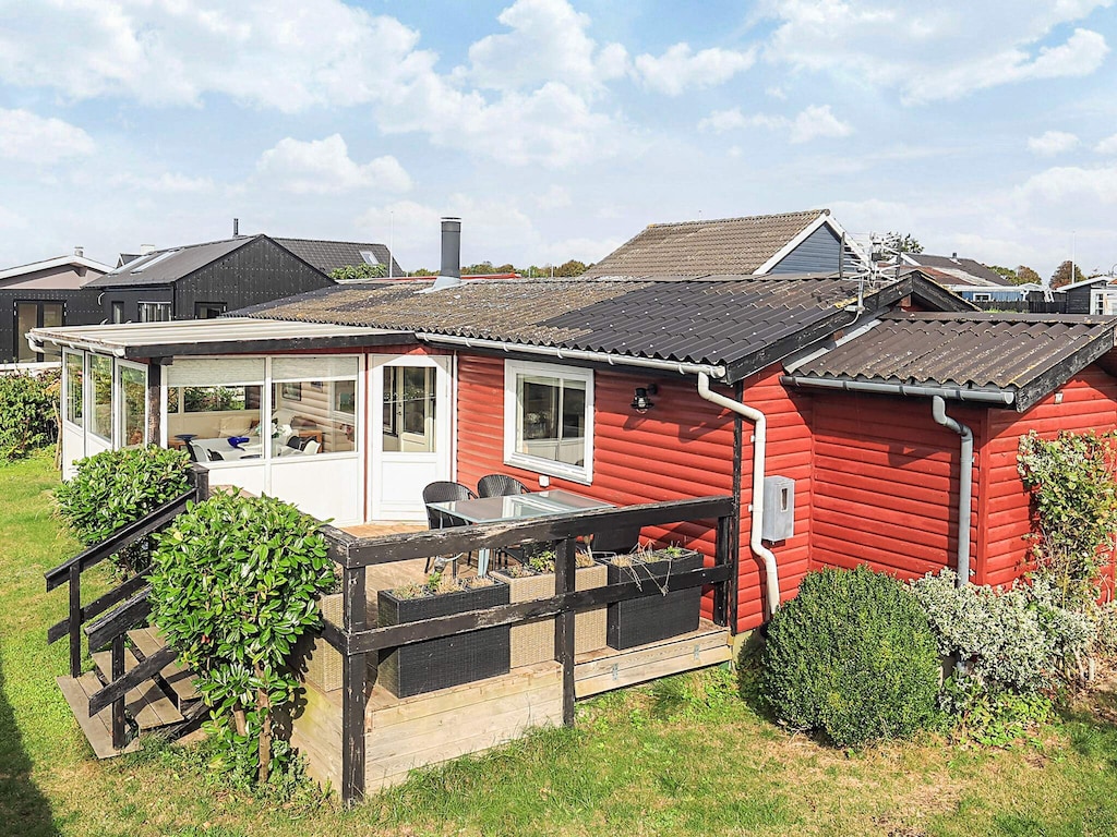 5 persoons vakantie huis in Karrebæksminde