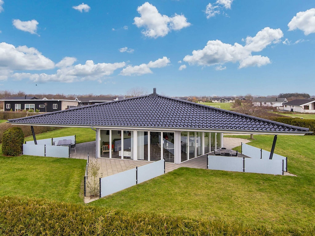 4 sterren vakantie huis in Sydals-By Traum