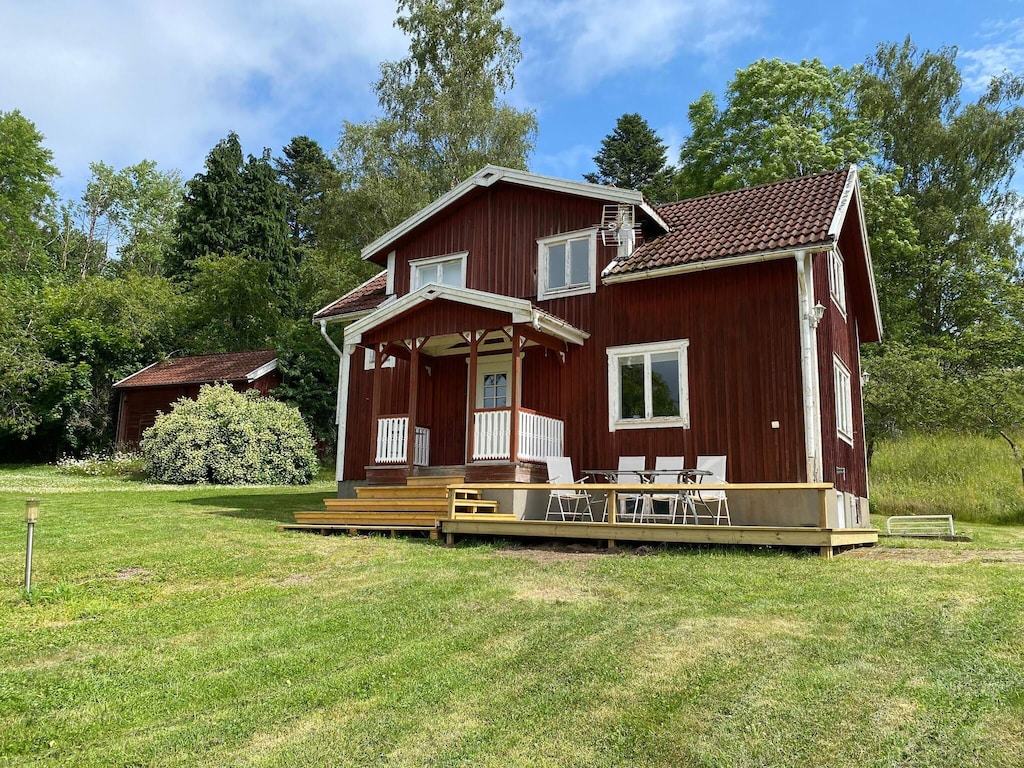 8 persoons vakantie huis in Anneby-By Traum