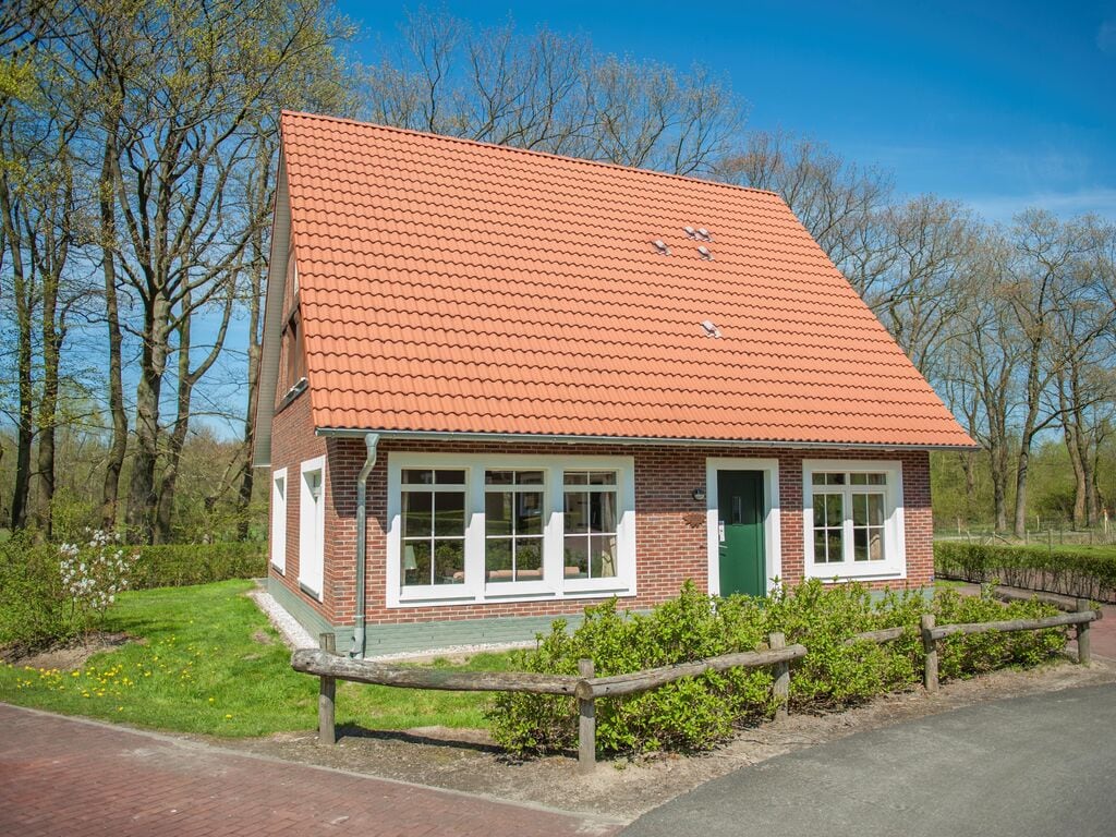 Gerestyled huis met sauna, vlakbij Bad Bentheim