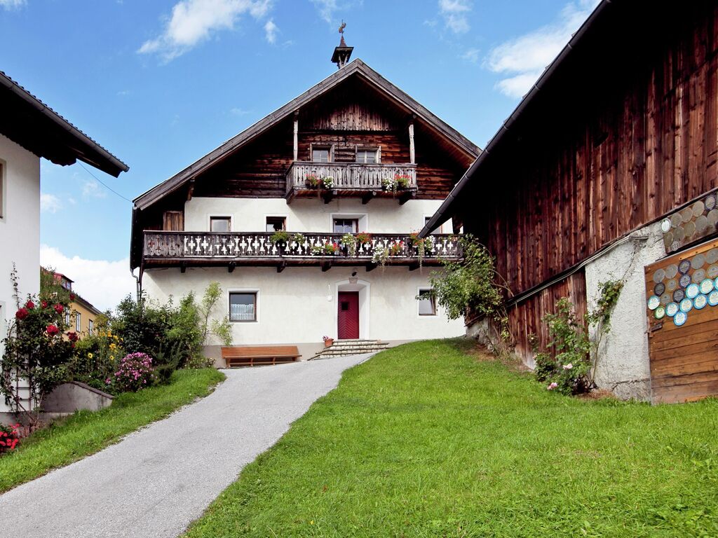 Spacious house near ski area in Sankt Johann