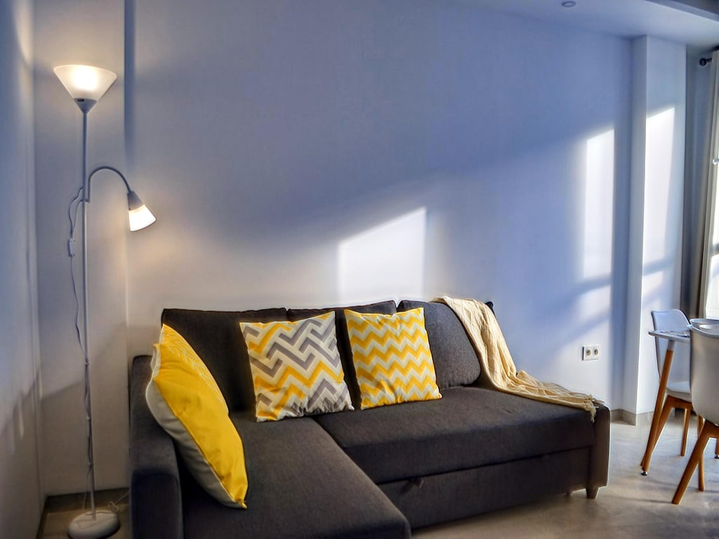 Appartement in Conil bij Mooie Stranden