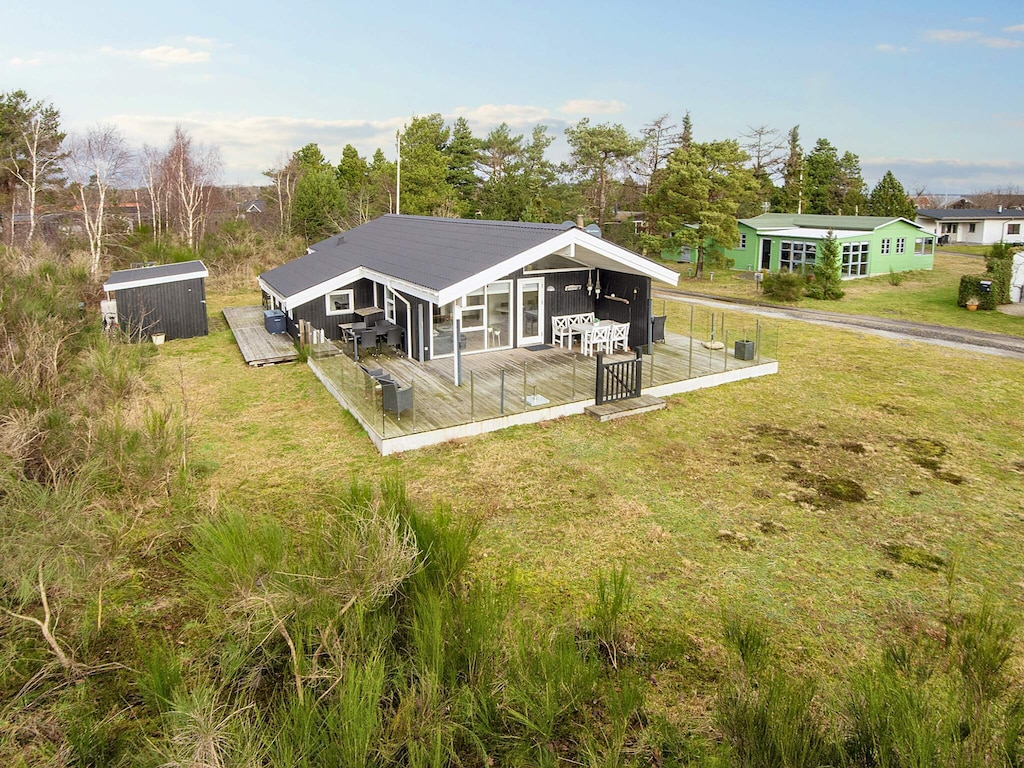 4 sterren vakantie huis in Juelsminde-By Traum