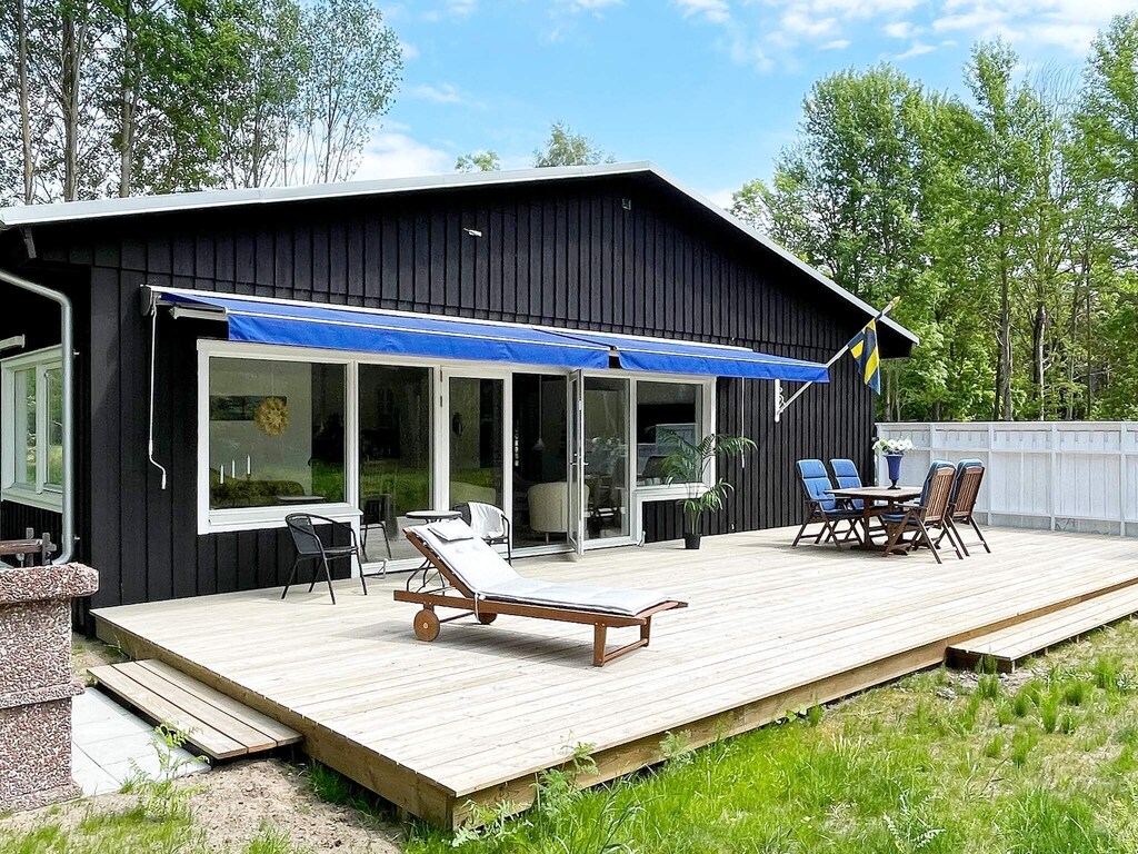4 sterren vakantie huis in LÖttorp-By Traum