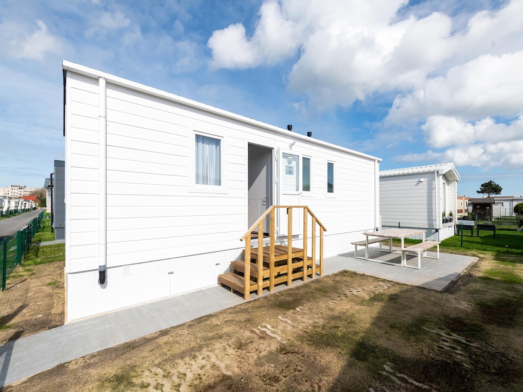 Chalet in Middelkerke bij het Strand