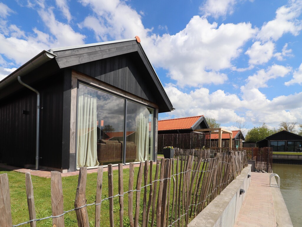 Schönes kleines Haus in der Nähe des Lauwersmeer