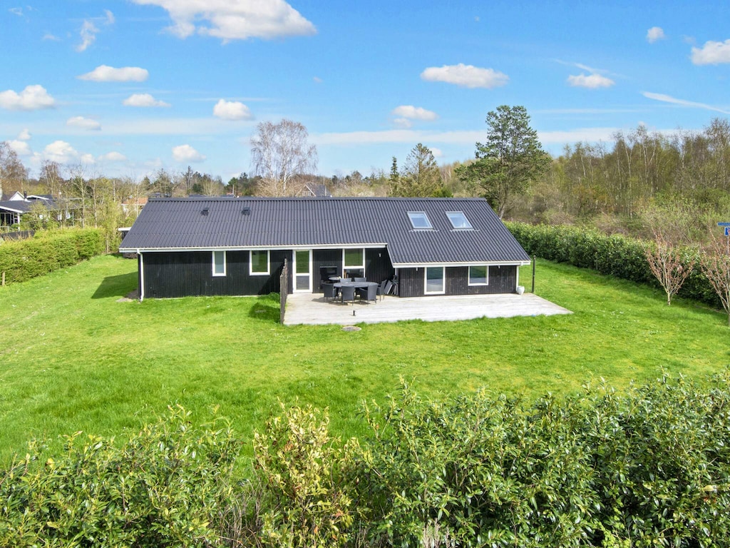 4 sterren vakantie huis in Ørsted-By Traum