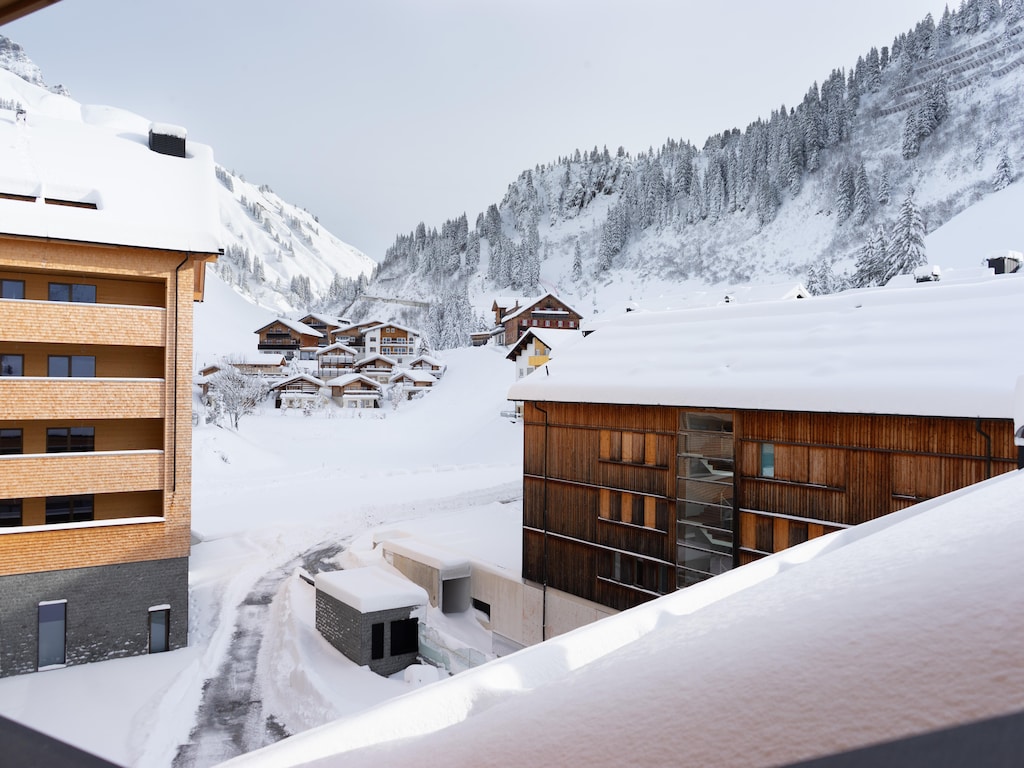 Apartment Heimat 1495 Arlberg