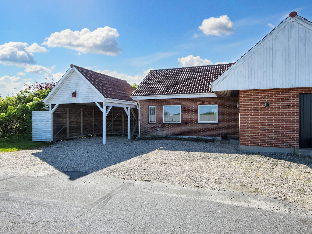 5 persoons vakantie huis in Skjern-By Traum