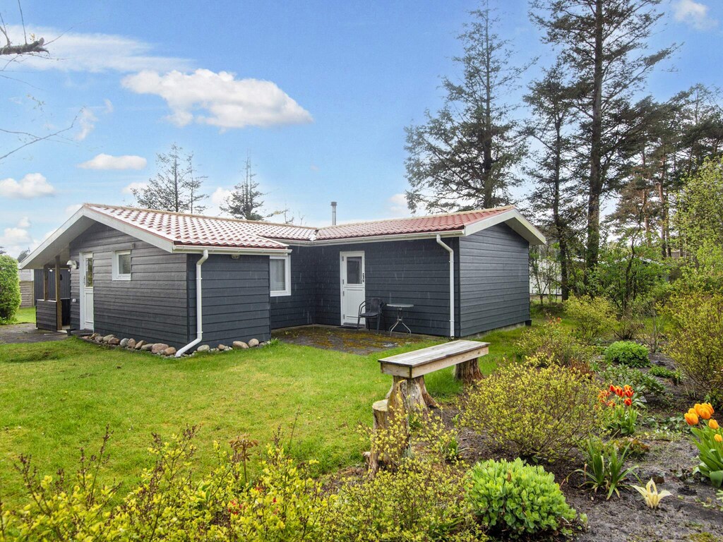 5 persoons vakantie huis in Tarm-By Traum