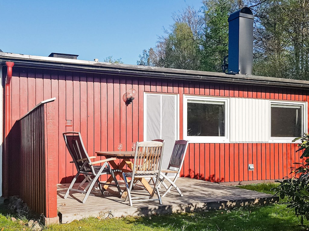 4 sterren vakantie huis in Olofström-By Traum