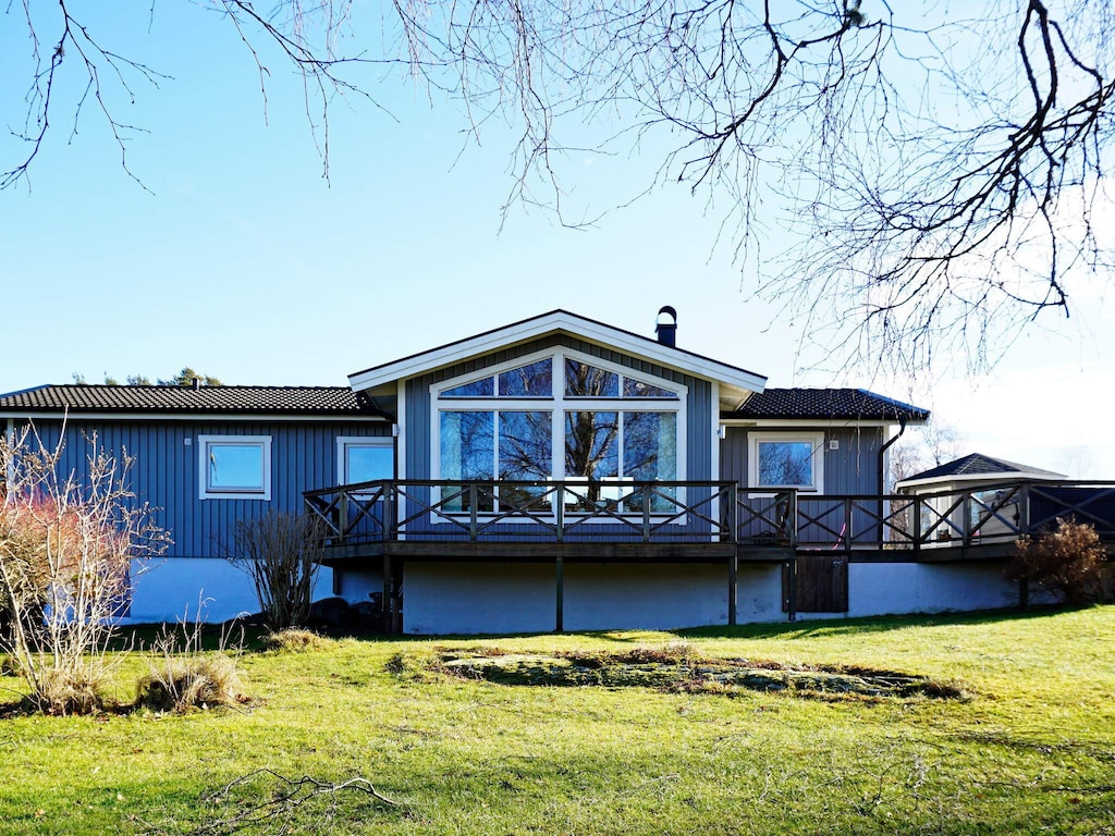 5 star holiday home in Lysekil