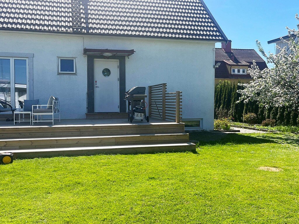 Geräumiges Ferienhaus in Göteborg