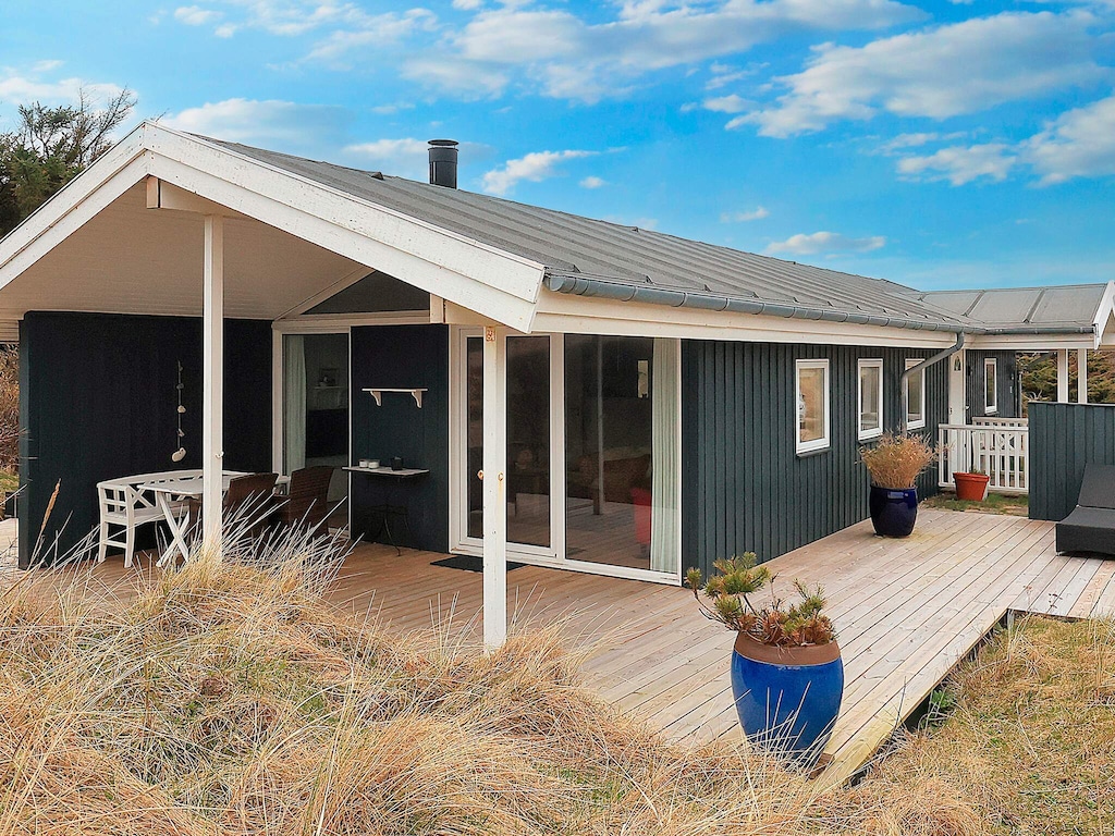 4 sterren vakantie huis in Blokhus-By Traum