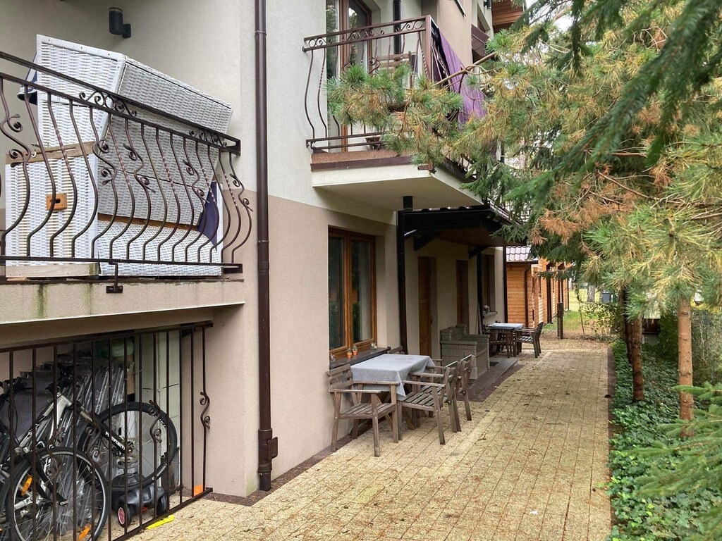 Appartement in Pobierowo bij Oostzeestrand