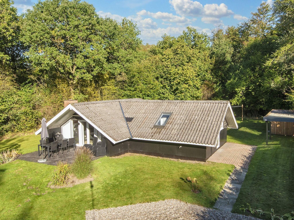 5 persoons vakantie huis in Toftlund-By Traum