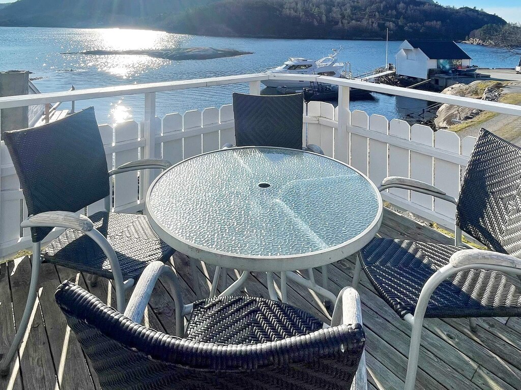 6 Personen Ferienhaus in Dalsøyra-By Traum