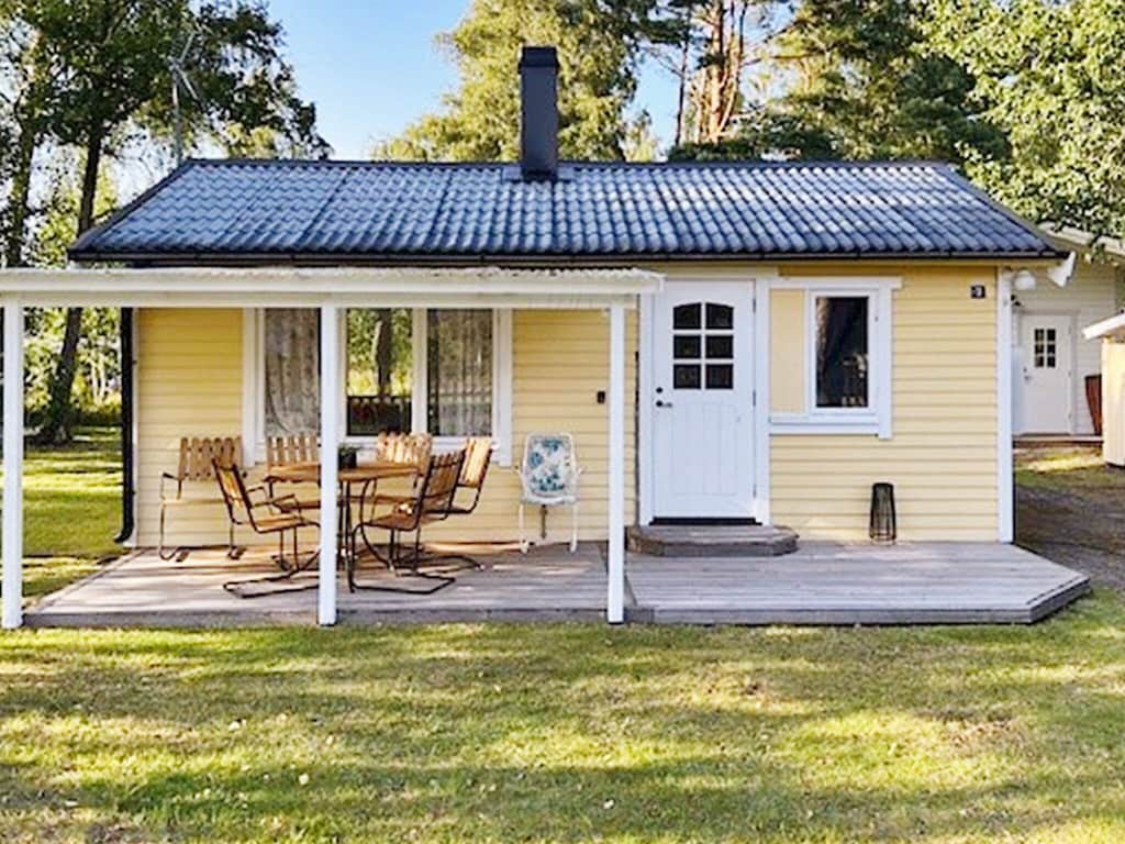 6 Personen Ferienhaus in Mellbystrand-By Traum