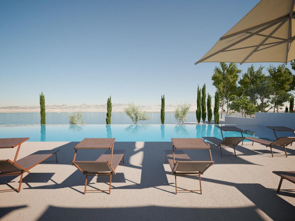 Stacaravans Aminess Avalona Resort, Povljana, Pag