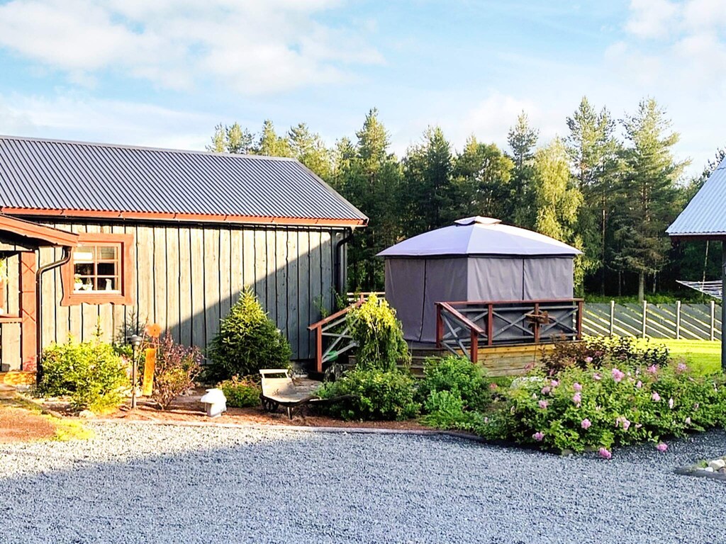 5 Personen Ferienhaus in Idre-By Traum