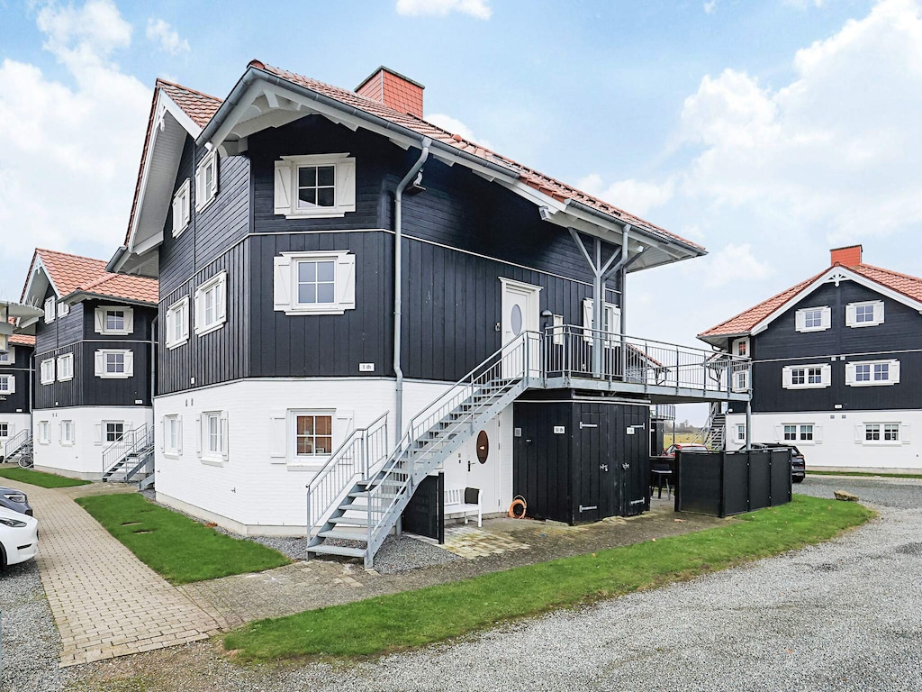 4 sterren vakantie huis in Bogense-By Traum