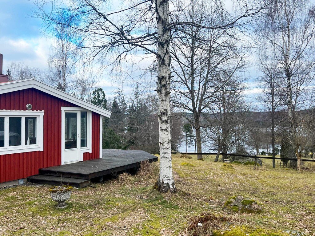 2 persoons vakantie huis in Lekeryd-By Traum