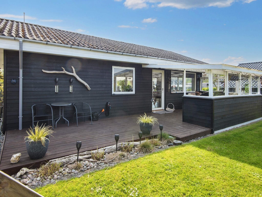 5 persoons vakantie huis in Juelsminde-By Traum