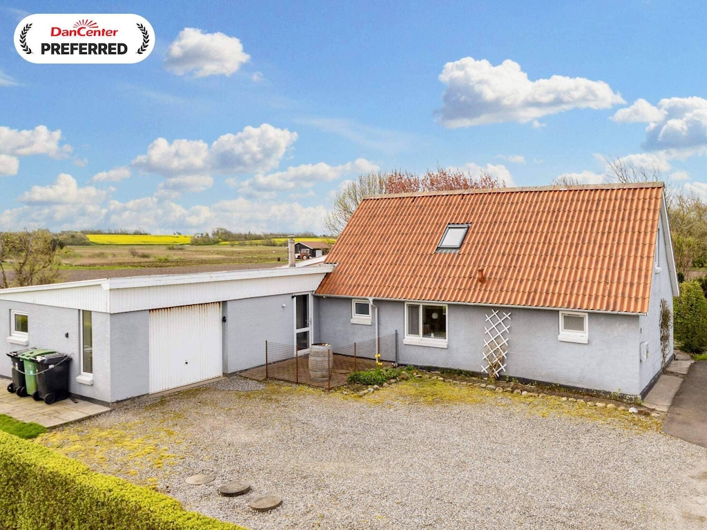 9 persoons vakantie huis in Thyholm-By Traum