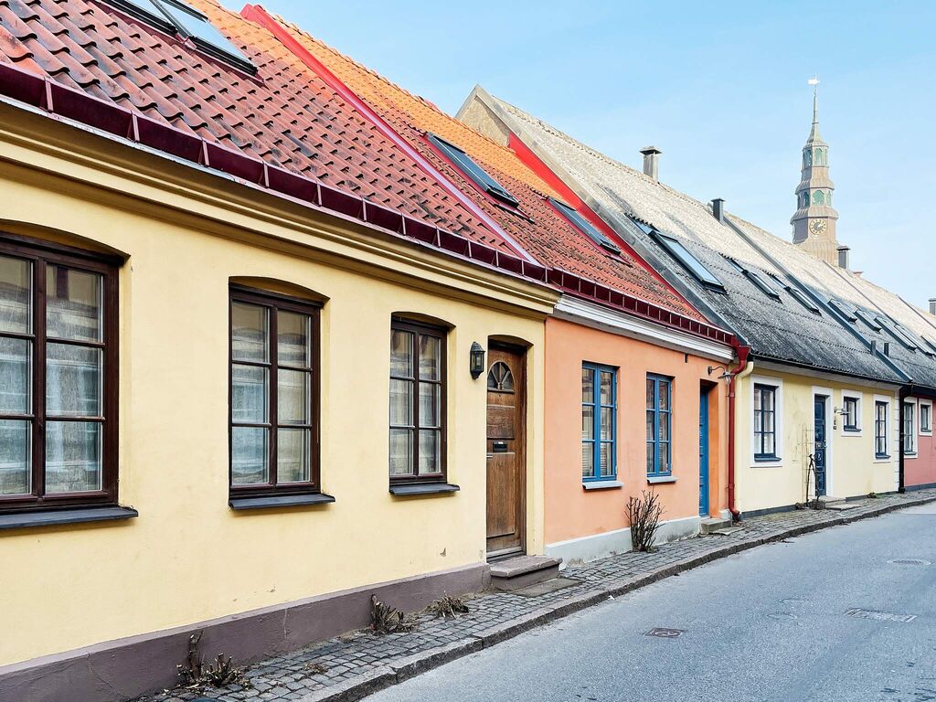 5 Sterne Ferienhaus in Ystad