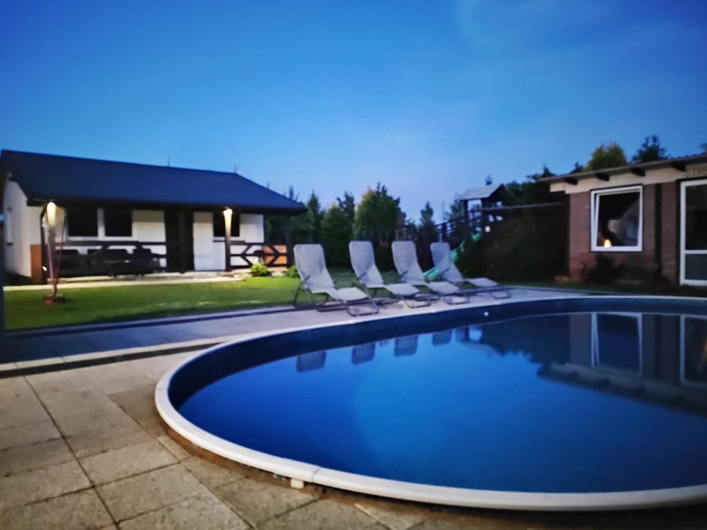 Vakantiehuis in Rewal bij Strand