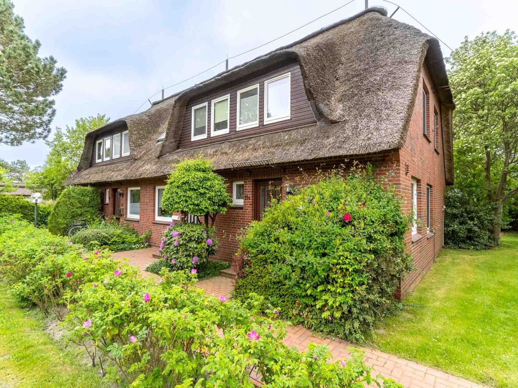 Ferienhaus St. Peter-Ording