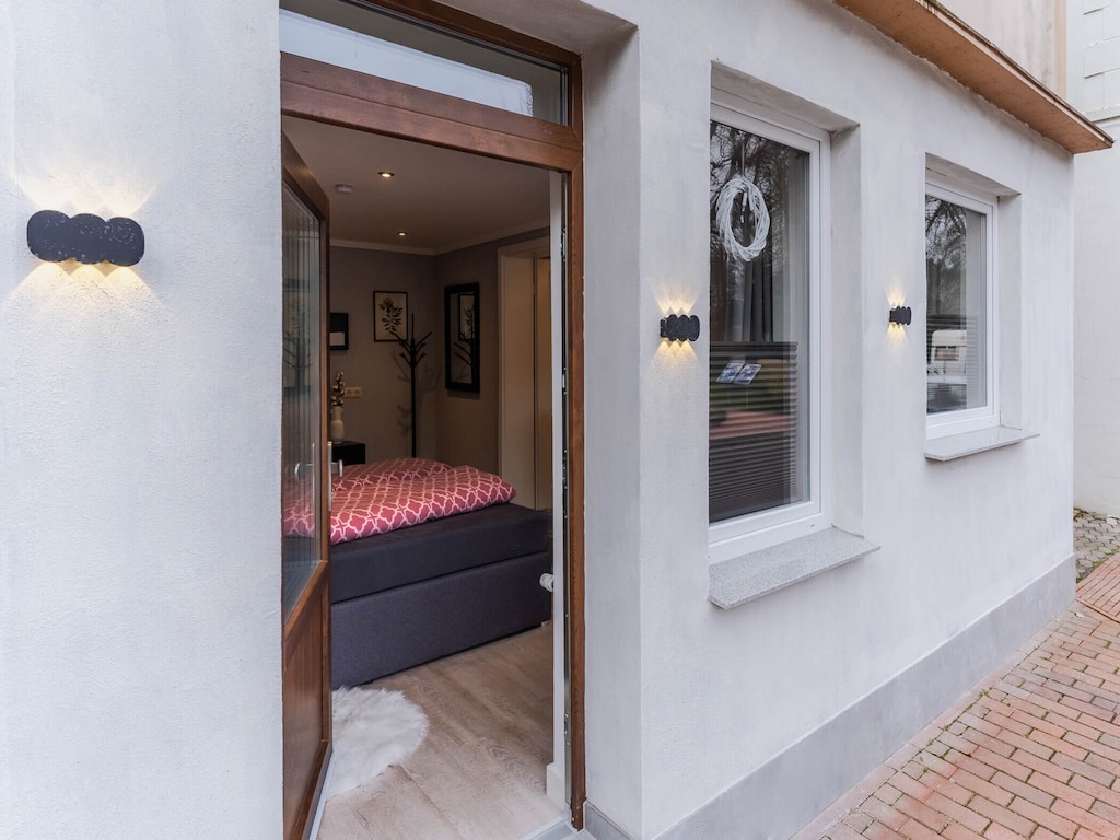 Vakantieappartement in Tönning