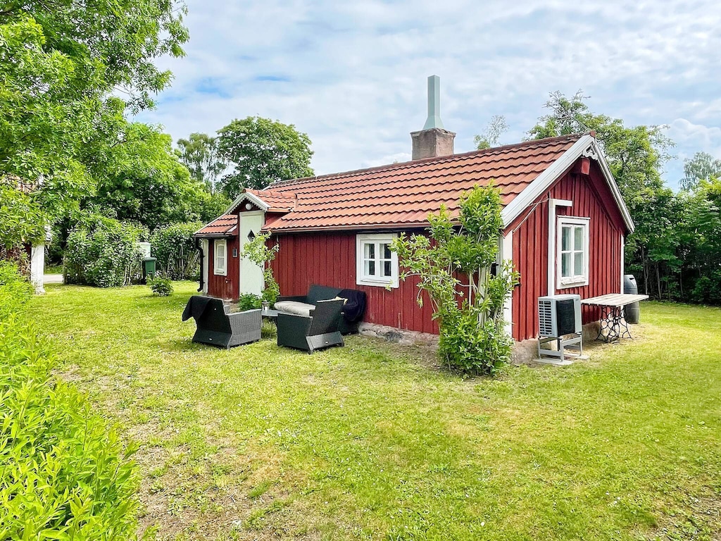 4 persoons vakantie huis in FÄrjestaden-By Traum