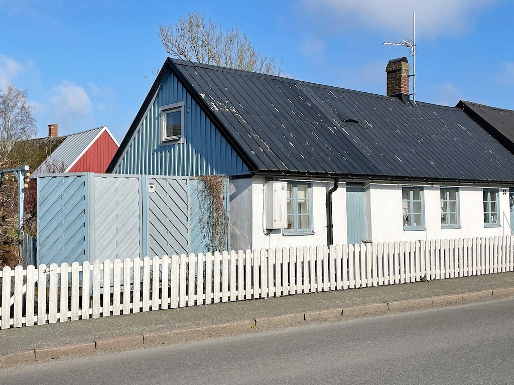 4 Personen Ferienhaus in Tomelilla-By Traum