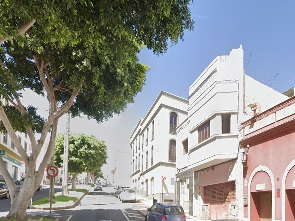 Appartement in Puerto del Rosario bij Playa Chica