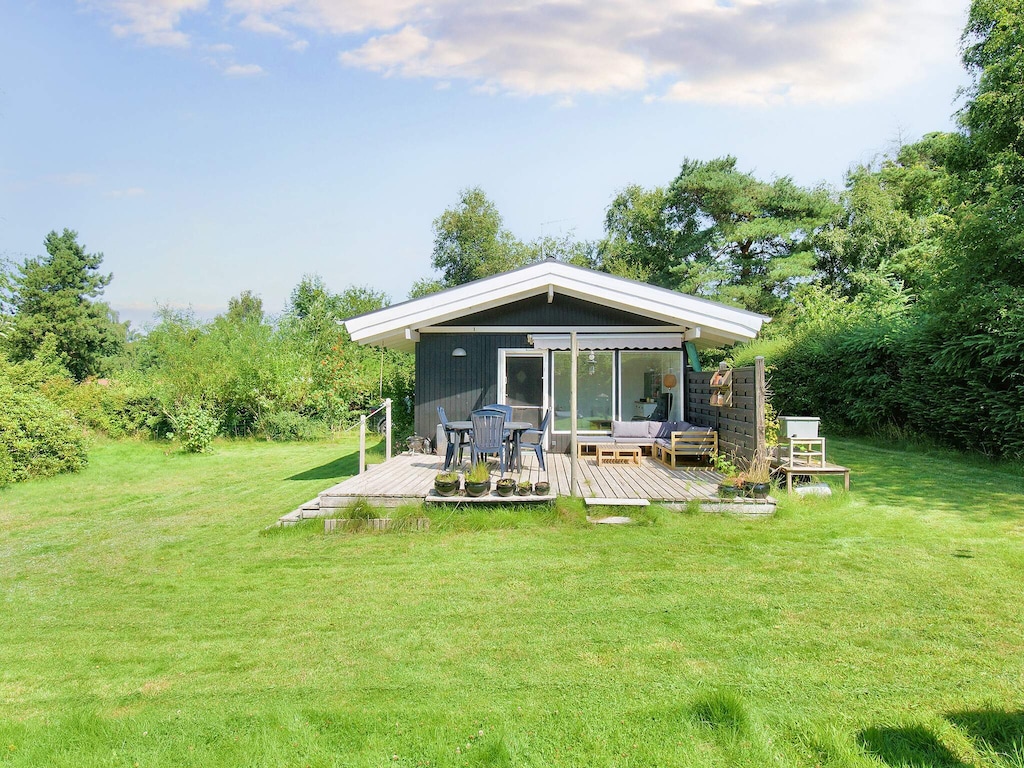 4 Personen Ferienhaus in Græsted-By Traum