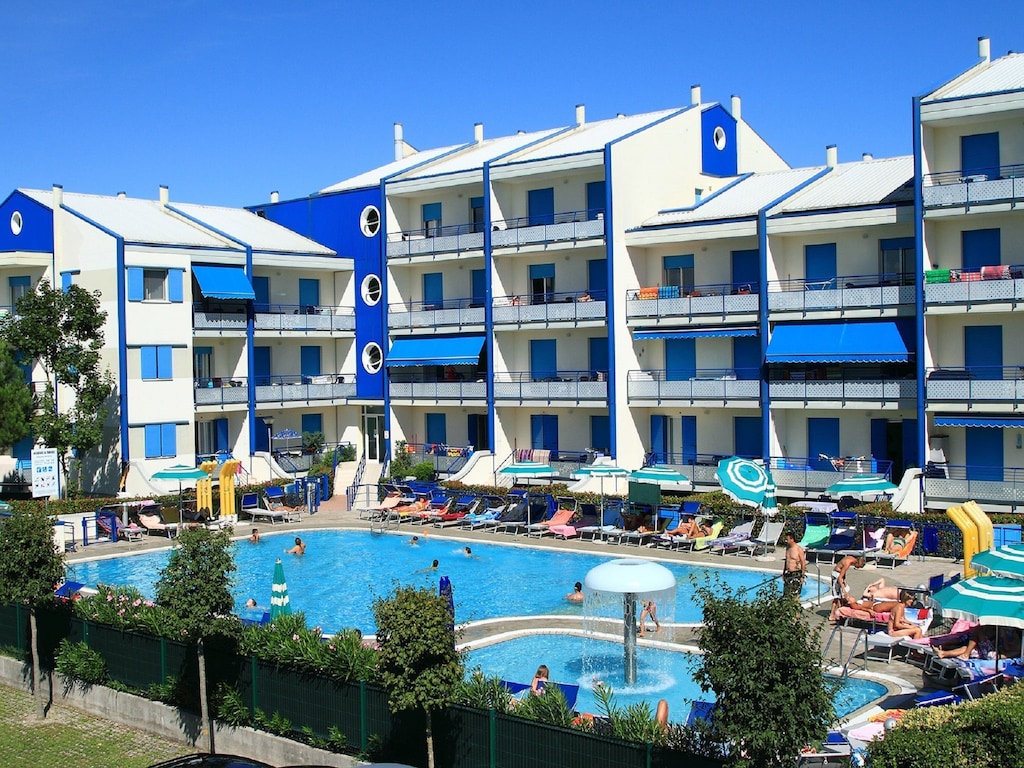 Appartement vlakbij de Adriatische Zee voor 5