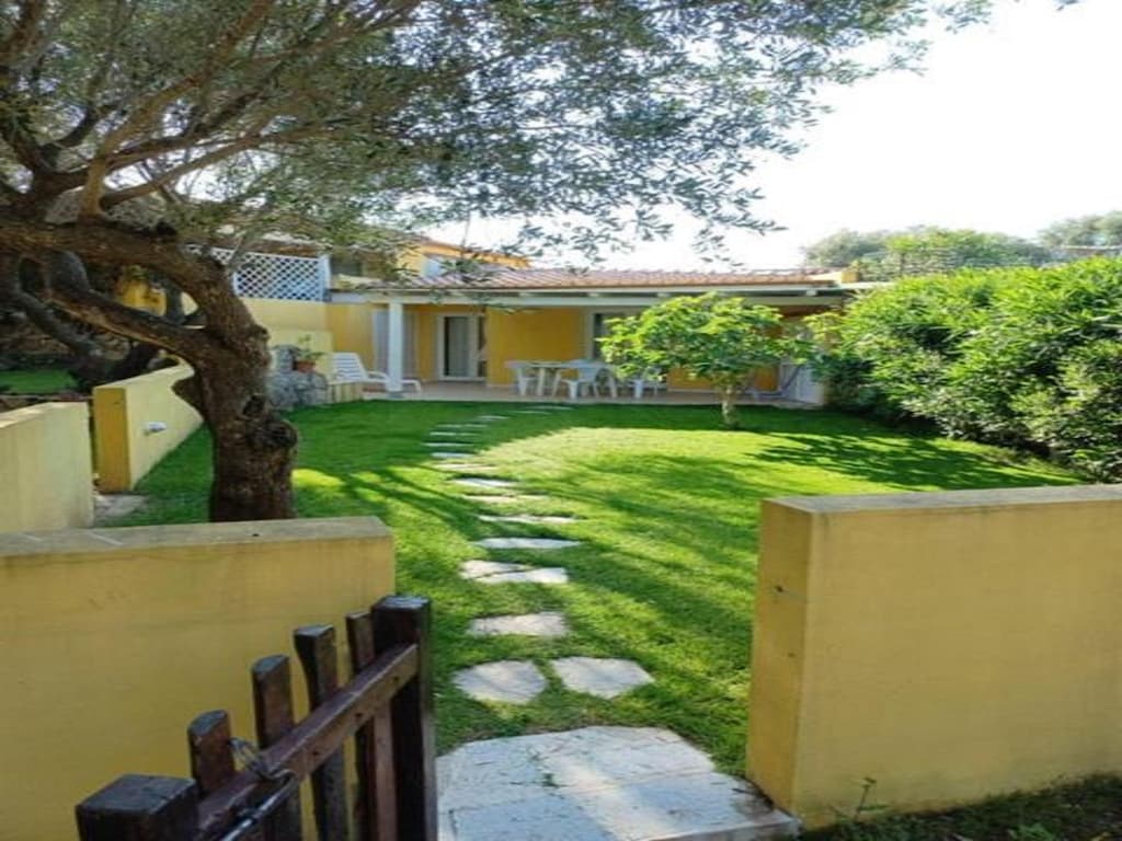 Ferienwohnung in Porto Pollo