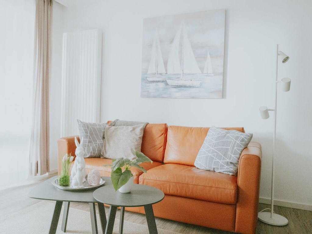 Vakantieappartement met uitzicht