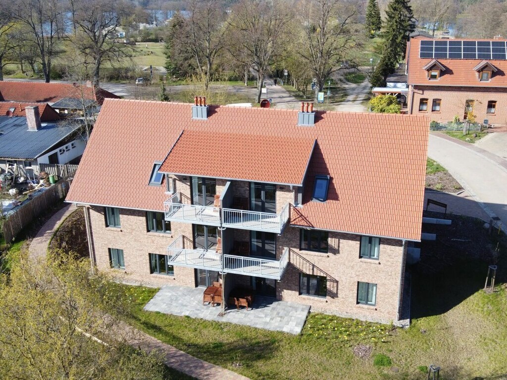Carwitzer See Modern toevluchtsoord