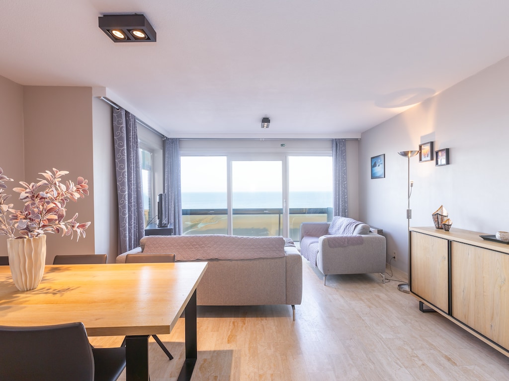Appartement op de 7e verdieping