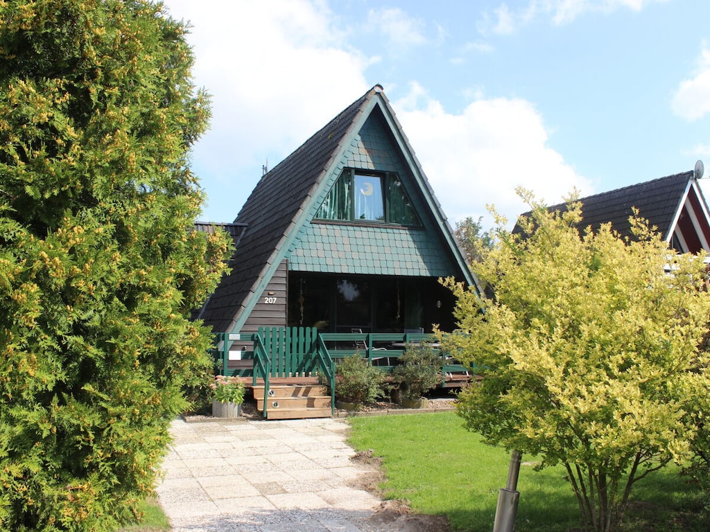 Huis met alleen dak Modern toevluchtsoord