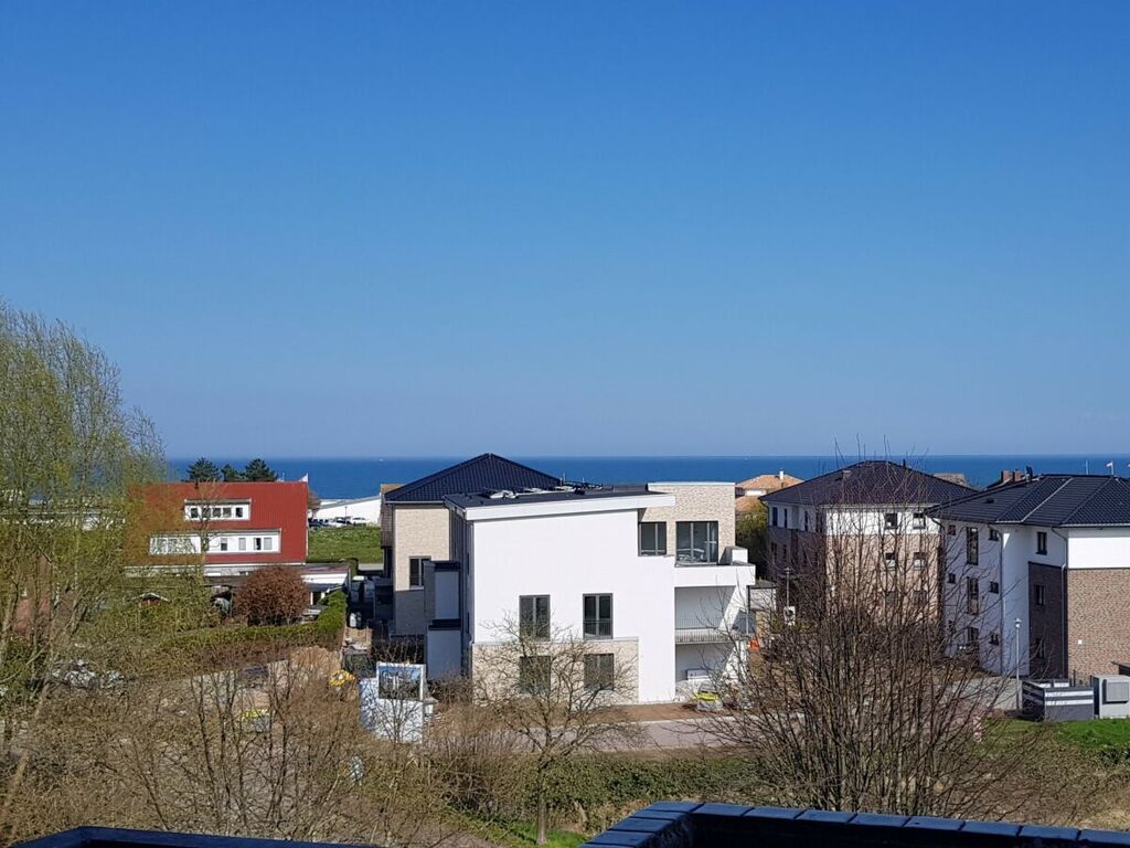 Vakantiehuis Uitzicht op de Baltische Zee Berolina