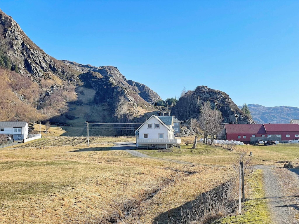 8 Personen Ferienhaus in Bremanger