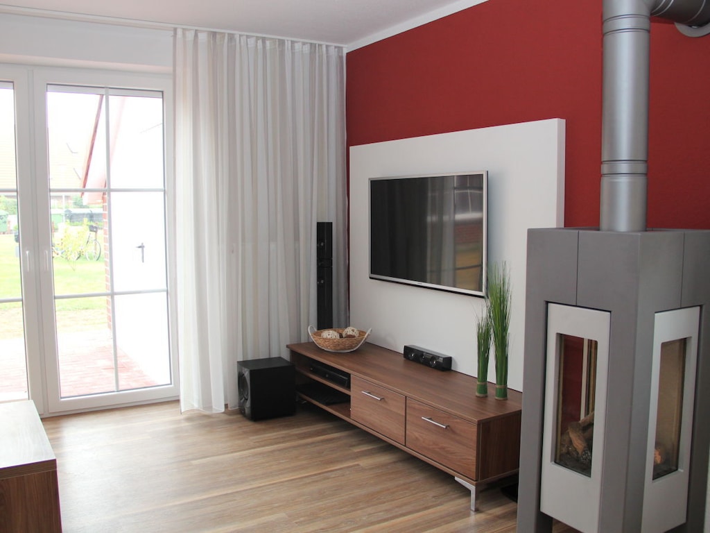 7 Robbenplate Moderne retraite