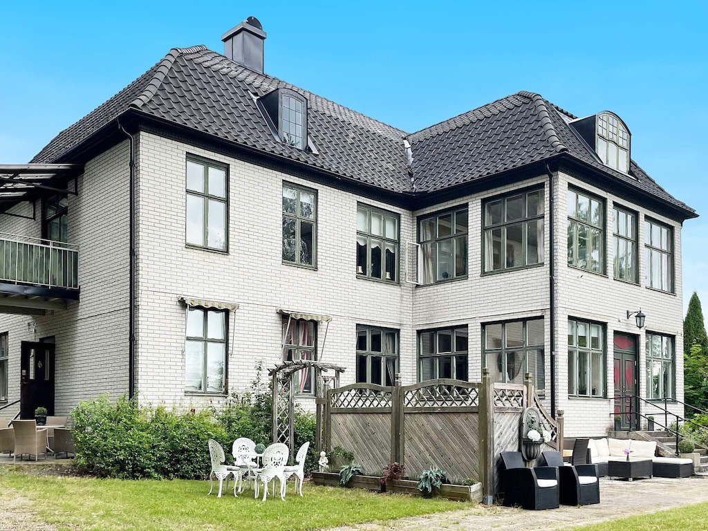 4 sterren vakantie huis in Olofström