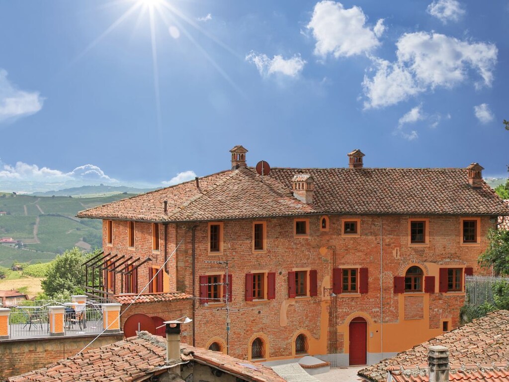 Barbera bij Villa Pesce