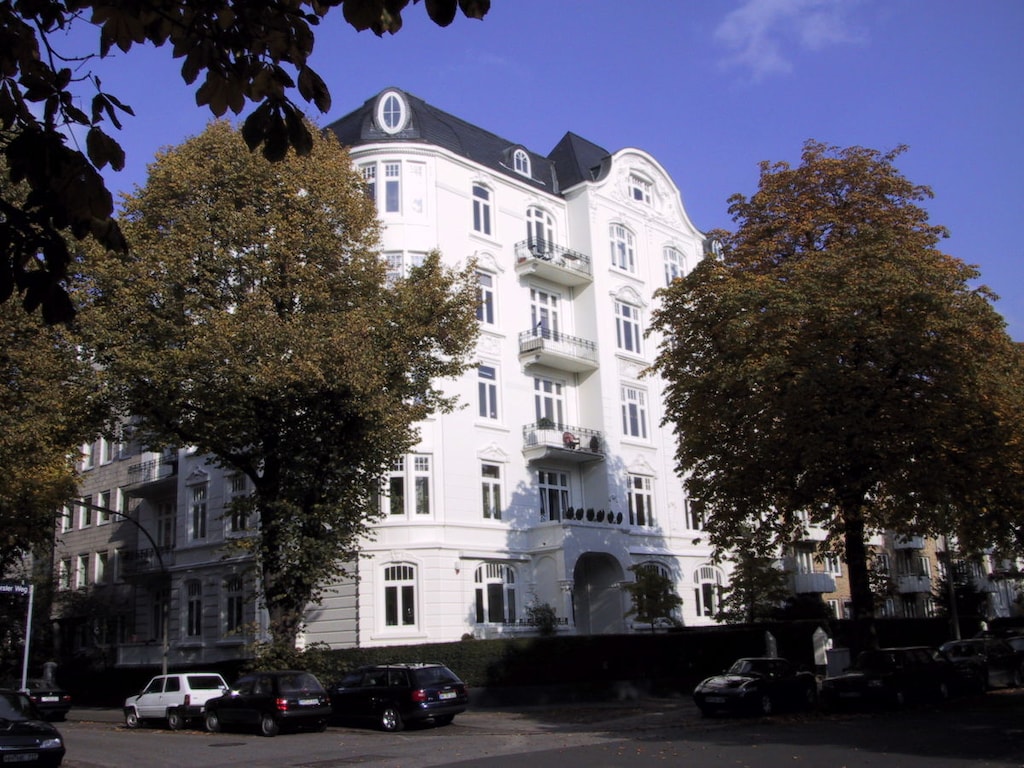 Hamburg City Alster Parel