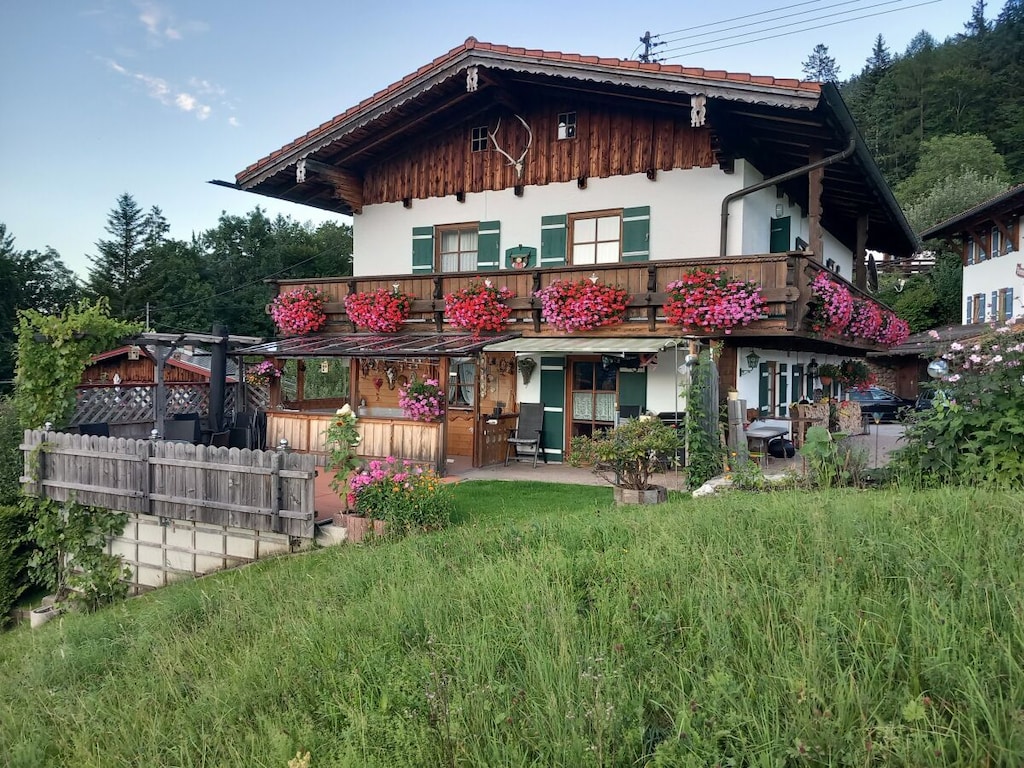 Hirschbichler Moderne retraite