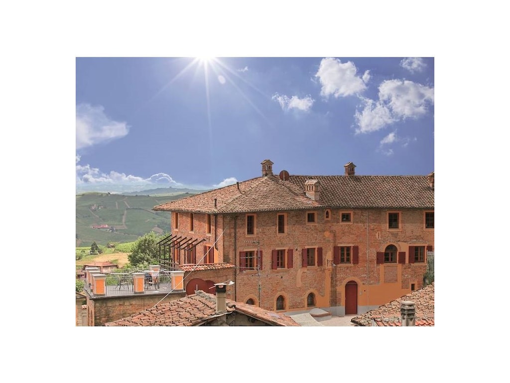 Villa Pesce, Mombaruzzo